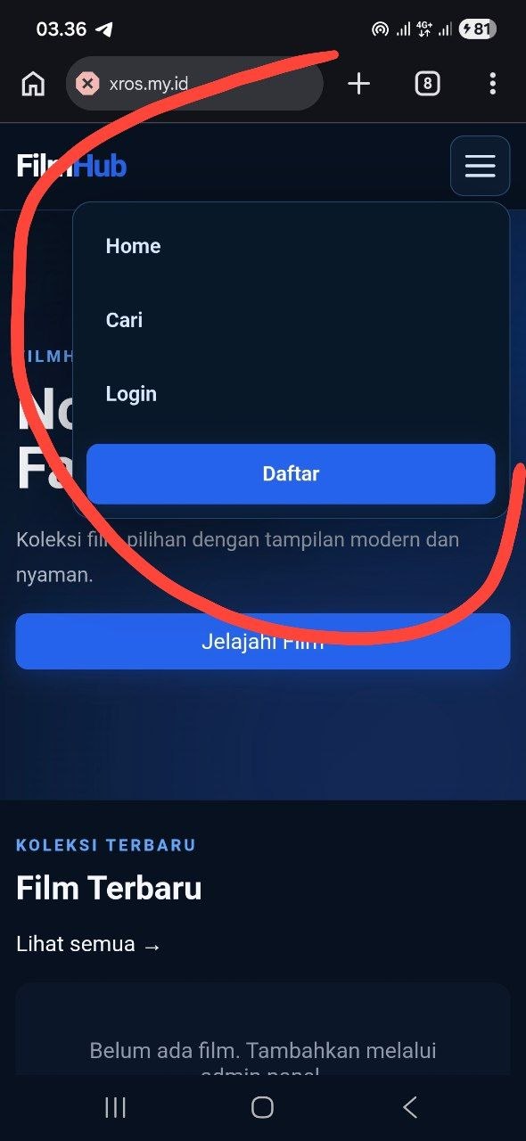Pria hoki lintas waktu ke kerajaan